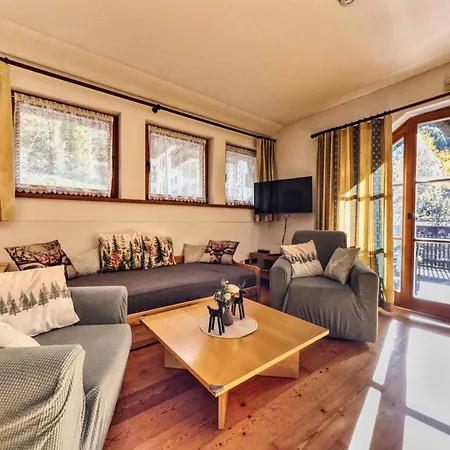 דירה Maibrunn Dali, Ski-in&out *