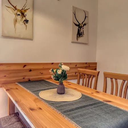 דירה Maibrunn Dali, Ski-in&out