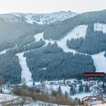 Maibrunn Dali, Ski-in&out באד קליניקירשהיים