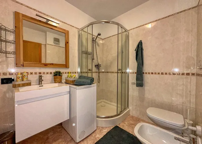 Maibrunn Dali, Ski-in&out Apartament *