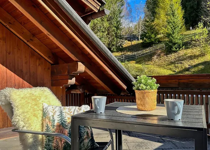 Apartament Maibrunn Dali, Ski-in&out Bad Kleinkirchheim