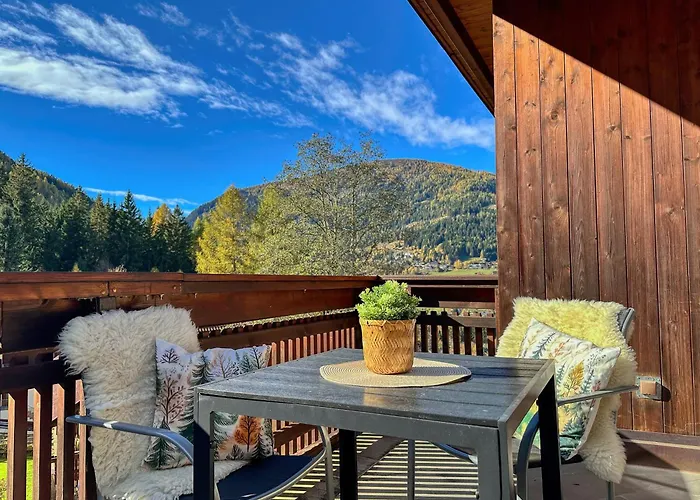 Apartament Maibrunn Dali, Ski-in&out Bad Kleinkirchheim