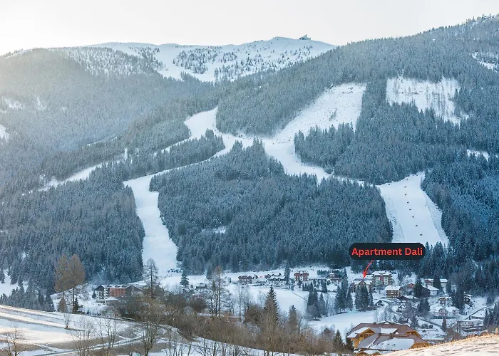 Maibrunn Dali, Ski-in&out Bad Kleinkirchheim